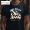 White Abarrio Gulfstream Park T Shirt