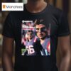 Will Campbell New England Patriots Rookie Offensive Tackle Madden Nfl American Football T Shirt