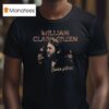William Clark Green Baker Hotel Portrai T Shirt