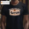 William Clark Green Eastland Tx Usa T Shirt