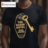 William Clark Green The Baker Hotel Skeleton Key Tour T Shirt