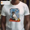 Willie Mays San Francisco Giants Baseball Legend Vintage T Shirt