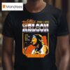 Willie Nelson Live At The Red Rocks Morrison Co T Shirt