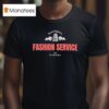 Willy Chavarria Fashion Service Casa De Chavarria Buffalo Brooklyn New York T Shirt