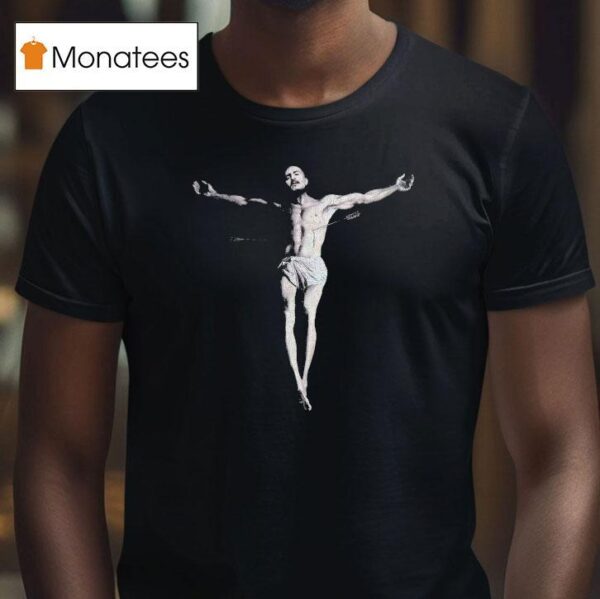 Willy Chavarria Tarantula Buffalo Jesus T Shirt