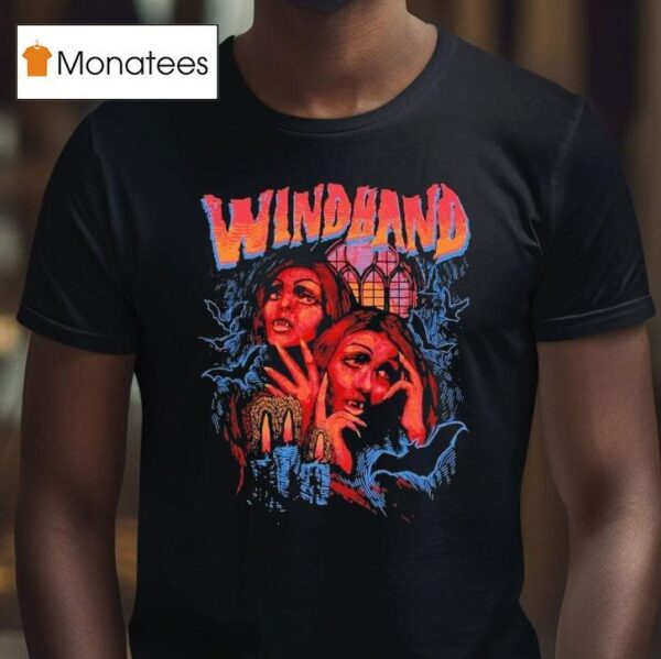 Windhand Covenan T Shirt