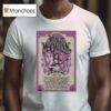 Winter Mcquinn Where Are We Now Album Tour T Shirt