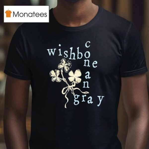 Wishbone Conan Gray T Shirt