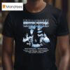 Wiz Khalifa And Sean Paul Good Vibes Only Tour Photo T Shirt