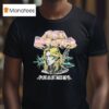 Wmc Jooyeon Alien Rock Star Live As Life Takes Me T Shirt