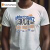 Wmc Make Count Outside All The Time Play Tropical T Shirt