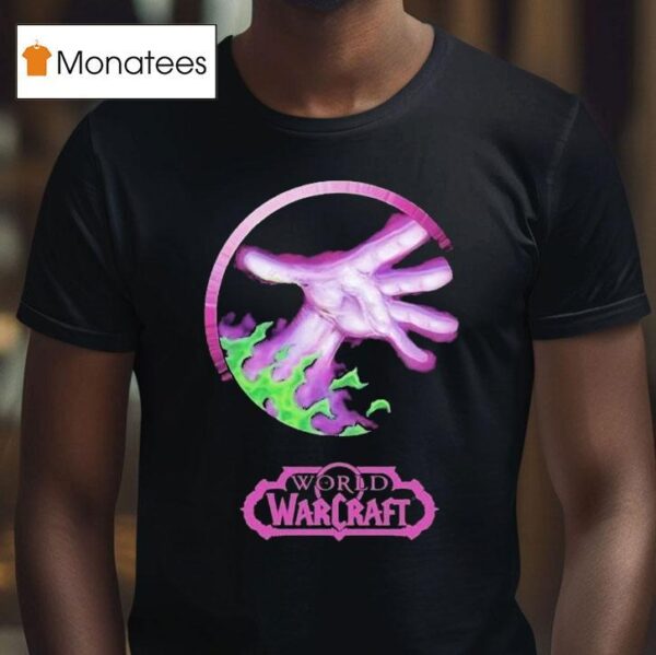 World Of Warcraft Warlock T Shirt