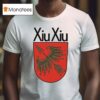 Xiu Xiu Berlin Wedding T Shirt