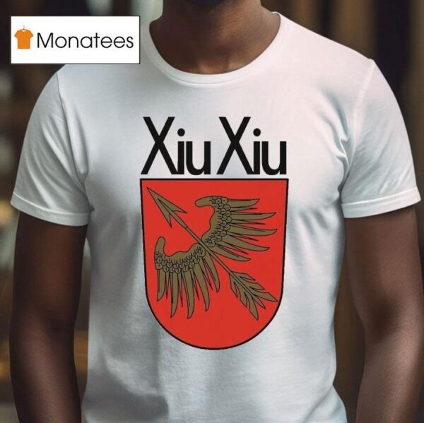 Xiu Xiu Berlin Wedding T Shirt