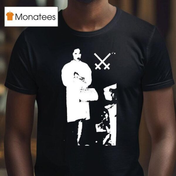 Xiu Xiu Provoke T Shirt