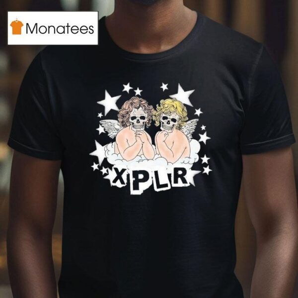 Xplr Angels Of Death T Shirt