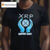 Xrp Diamond Hands T Shirt