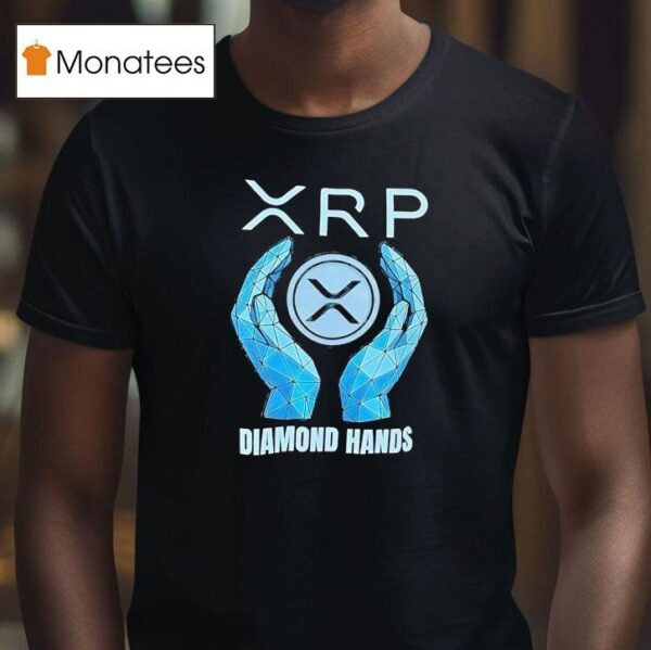 Xrp Diamond Hands T Shirt
