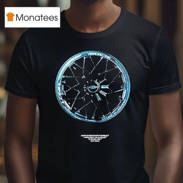 Xulos Lcnd Llanta T Shirt