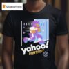 Yahoo Fantasy Bi T Shirt