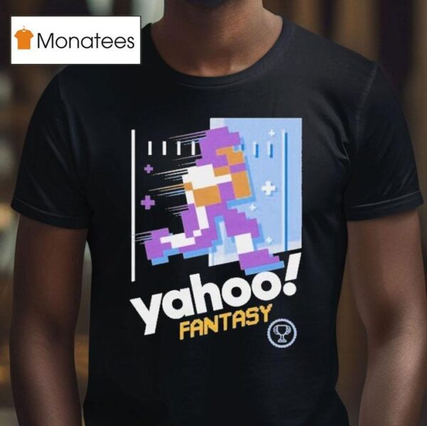 Yahoo Fantasy Bi T Shirt