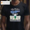 Yes I M Old But I Saw Los Angeles Dodgers Greatness Signatures T Shirt