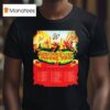 Young Nudy God Does Like Paradise Tour North America Cities Dates T Shirt