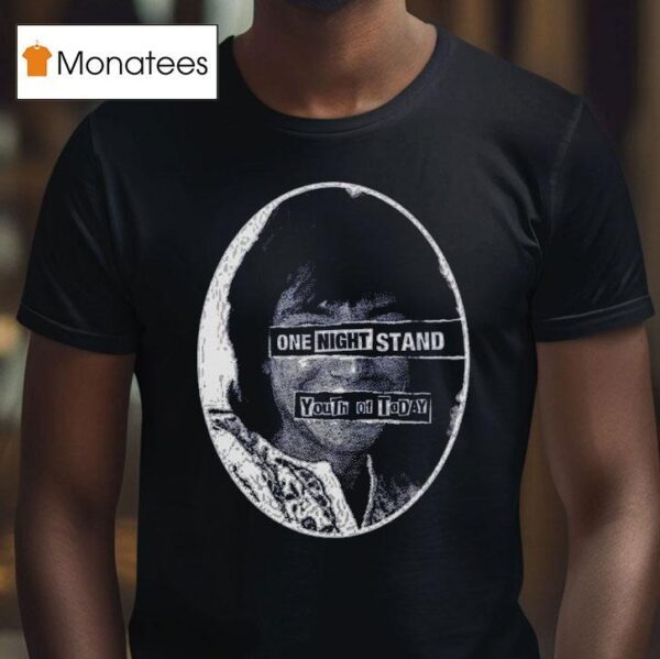 Youth Of Today One Night Stand T Shirt