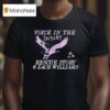 Zach Williams Voice In The Desert Rescue Story T Shirt