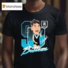 Zak Butters Port Adelaide Fc Signature T Shirt