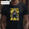 Zenitsu Agatsuma From Demon Slayer Kimetsu No Yaiba T Shirt