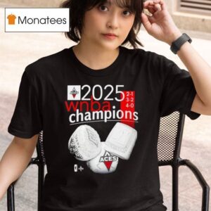 Wnba Champions Re Gression Year T Shirt