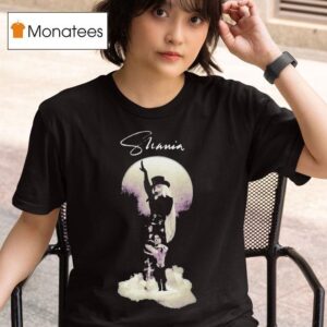 Years Of Shania Twain X Manuel T Shirt