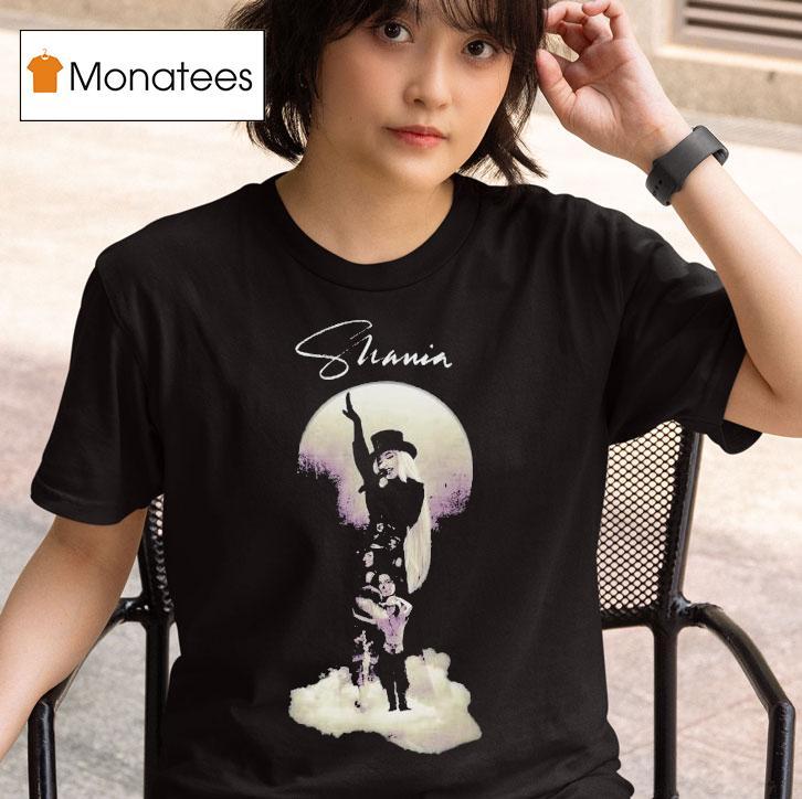 Years Of Shania Twain X Manuel T Shirt