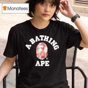 A Bathing Ape T Shirt