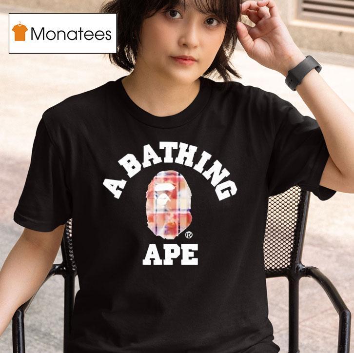 A Bathing Ape T Shirt