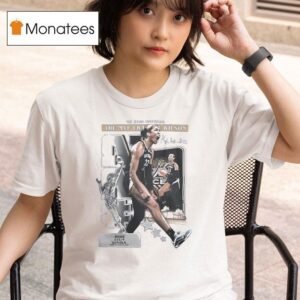 A Ja Wilson Mvp Las Vegas Aces Basketball T Shirt