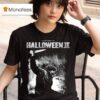 A Rob Zombie S Film Halloween Ii Classic T Shirt