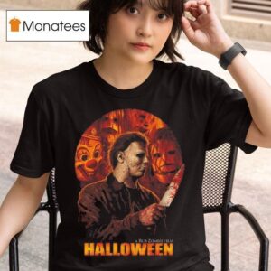 A Rob Zombie S Film Halloween T Shirt