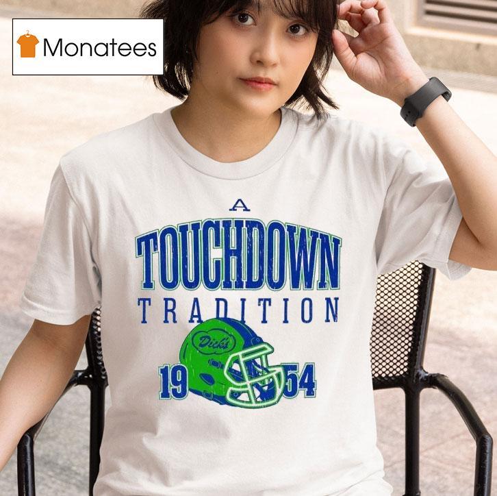 A Touchdown Tradition Seattle Seahawks Football T Shirt