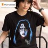 Ace Frehley Kiss Signature Vintage T Shirt