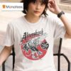 Aftershock Vengeance T Shirt