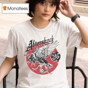 Aftershock Vengeance T Shirt