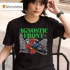 Agnostic Front Lambrou Beas T Shirt