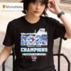 Alcs Toronto Blue Jays American League Champions T Shirt