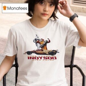 Alex Palou Indy Championship T Shirt