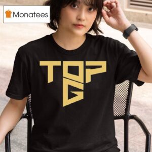 Andrew Tate Top G Logo T Shirt