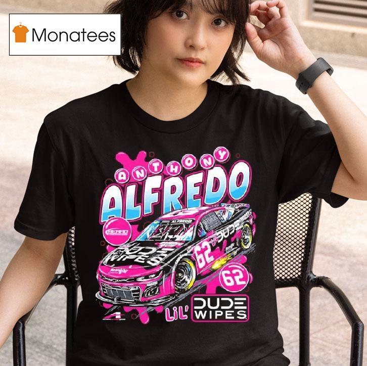 Anthony Alfredo Dude Wipes Bubblebum T Shirt
