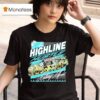 Anthony Alfredo Highline Hustle T Shirt