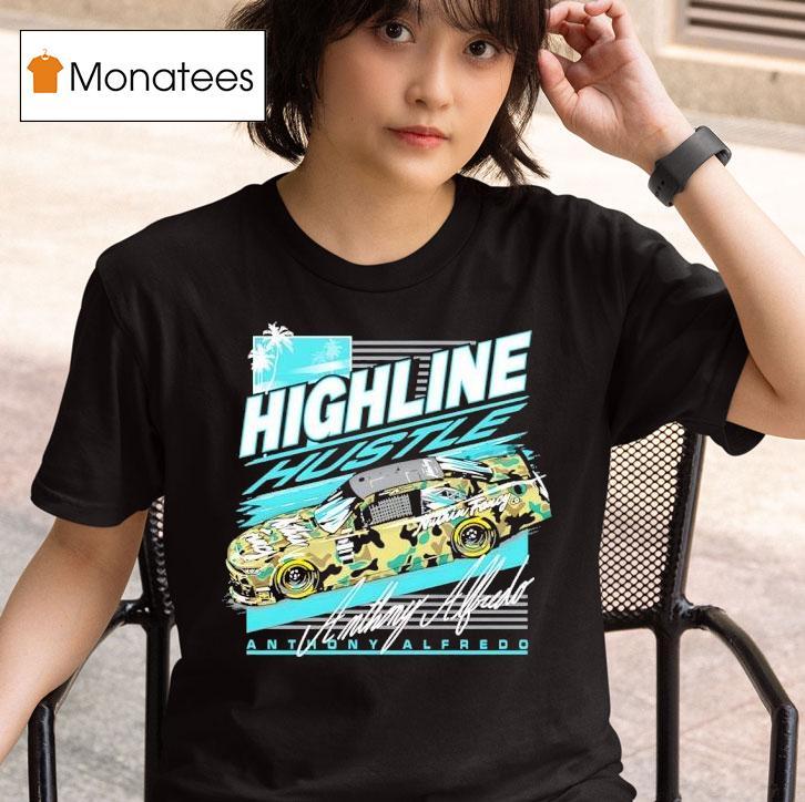 Anthony Alfredo Highline Hustle T Shirt